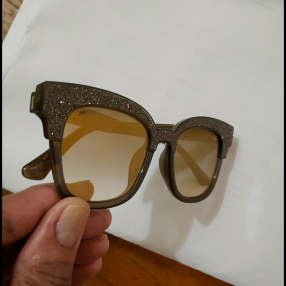 Jimmy choo sunglasses 🕶 - Picture 7 of 7